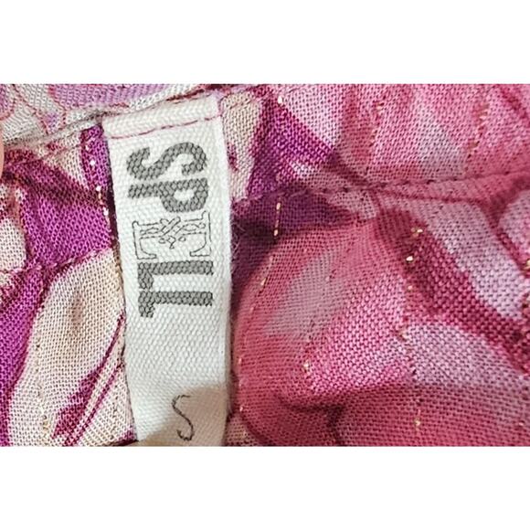 Spell and the Gypsy Collective Winona Maxi Gown in Berry Size Small - Picture 10 of 10